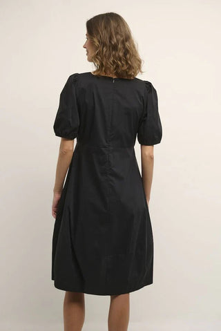 CUantoinett Dress - Black