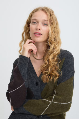BYosmilla Cardigan