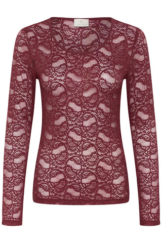 KAlucia Lace Shirt