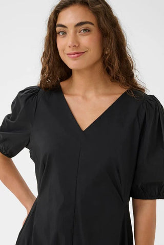 CUantoinett Dress - Black