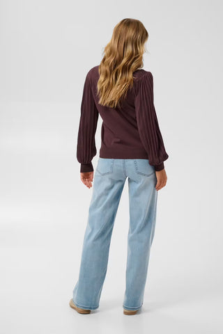 KAlone Pullover I Fudge