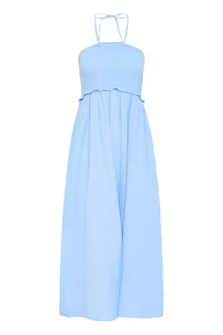 IAfoxa Dress in Placid Blue