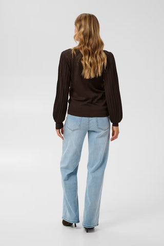 KAlone Pullover I Coffee Bean