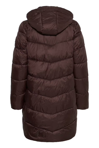 KAsusanne Coat - Coffee Bean
