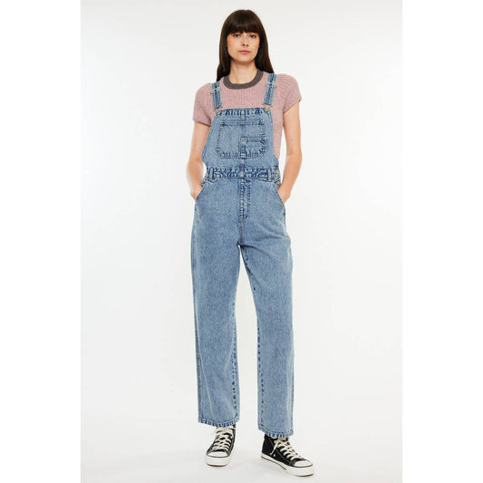 Kancan Paris 90's Overall