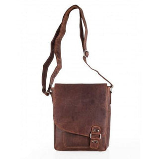 Leather Shoulder Bag I Greenwood Leather