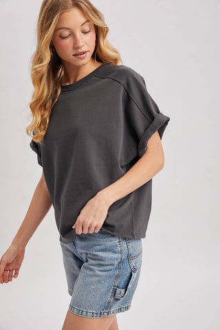The Perfect Fit Boxy Tee