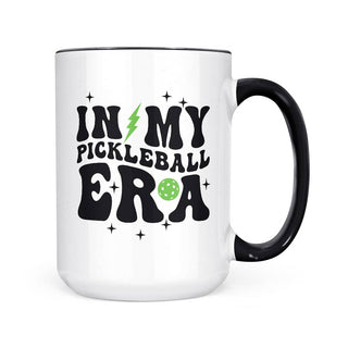 In My Pickle Ball Era Mug