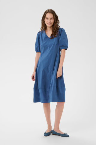 CUantoinett Dress - True Navy
