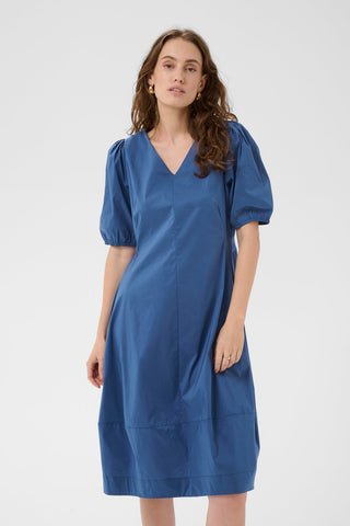 CUantoinett Dress - True Navy