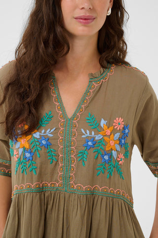 CUlucinda Dress