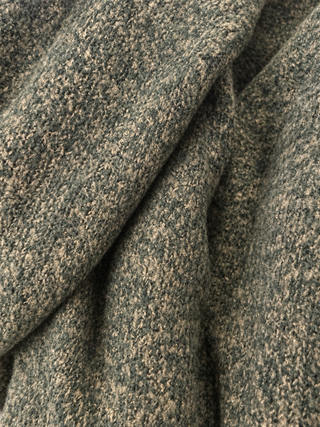 The Pine Twist Crewneck Sweater