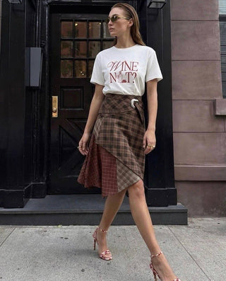 Wine Emergency Tee