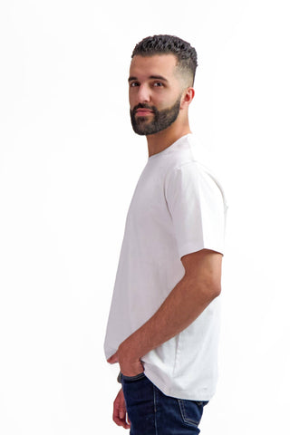 The Fave and Fair Men's Organic Cotton T-Shirt I The Good Tee