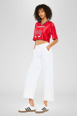 Kancan Stacy High Rise Wide Leg Jeans