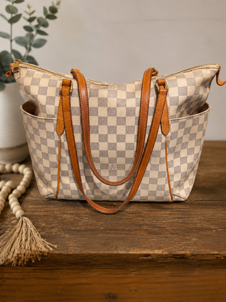 LV Damier Azure Bag