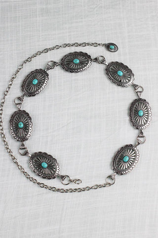 The Sedona Chain Belt