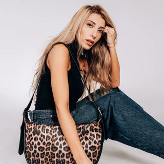 The 'AMIE' Crossbody - Nylon Version