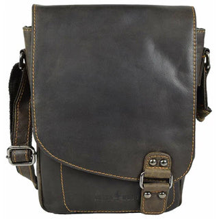 Leather Shoulder Bag I Greenwood Leather