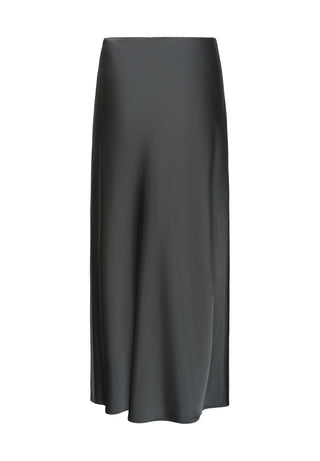 KAhill Skirt - Black Oyster I KAFFE