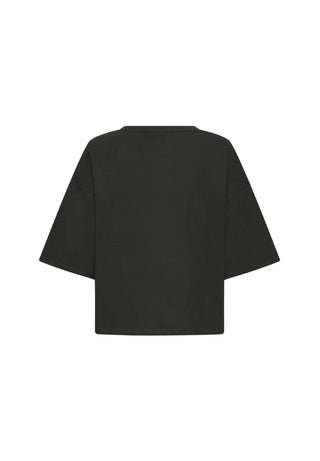 IHpalmer Loose Short Sleeve Boxy Tee