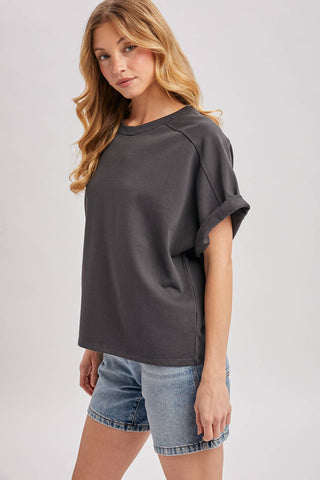 The Perfect Fit Boxy Tee