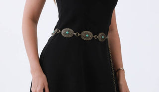 The Sedona Chain Belt
