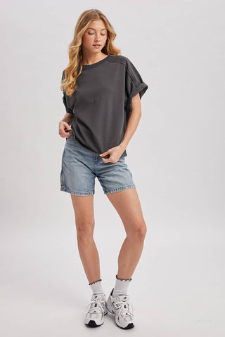 The Perfect Fit Boxy Tee