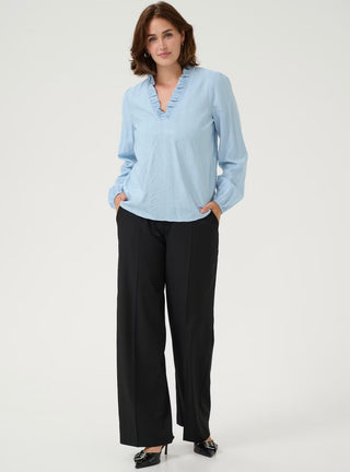Kasanni Blouse I KAFFE