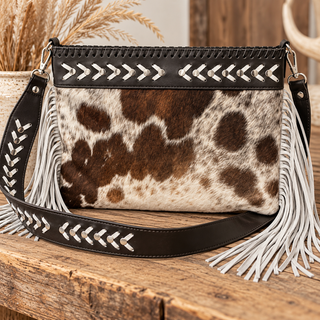 The Montana Stitch Crossbody