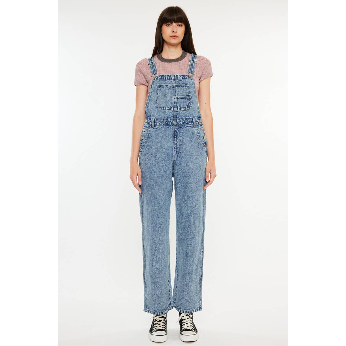 Kancan Paris 90's Overall