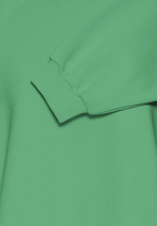 The Everyday Essential Sweat Top - Green