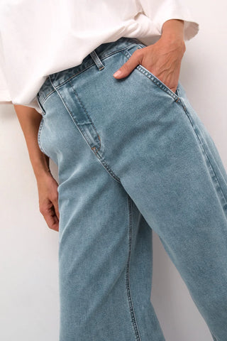 CRVisti Blue Denim Pant