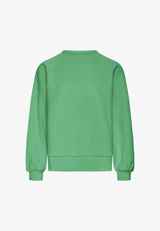 The Everyday Essential Sweat Top - Green