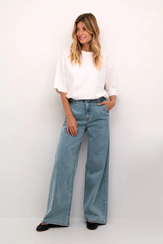 CRVisti Blue Denim Pant