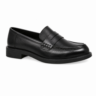 Raylee Penny Loafer - Black