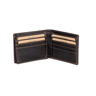 Samson RFID Leather Wallett I Greenwood Leather