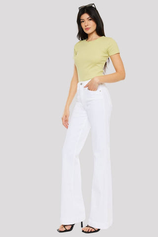 Sumayyah High Rise Holly Flare