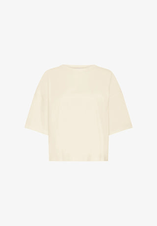 IHpalmer Loose Short Sleeve Boxy Tee