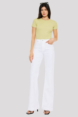 Sumayyah High Rise Holly Flare