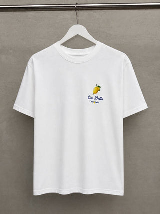 Amalfi "Limoncello & Ciao Bella" Graphic Tee