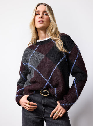KAgrith Knit Pullover