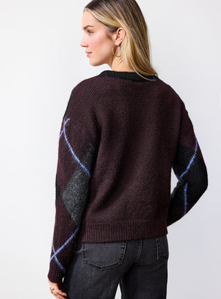 KAgrith Knit Pullover