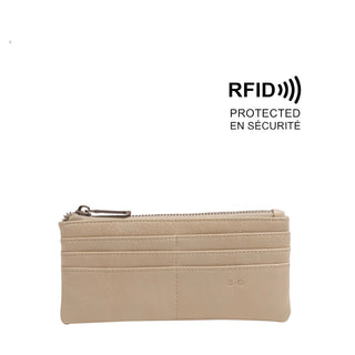 The Briella Slim Wallet