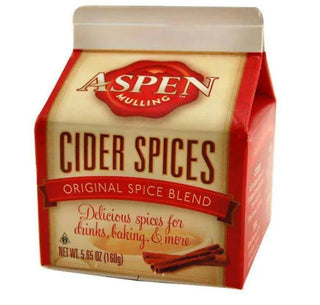 Aspen Cider Spices - Original Mulling Spice Blend