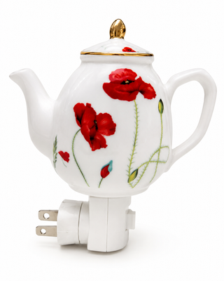 Poppy Tea Garden Nightlight