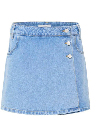 Kallie Denim Skort I B. Young
