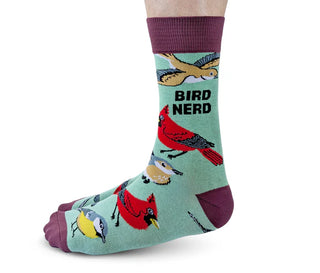 Graphic Socks by Uptown Sox (New)
