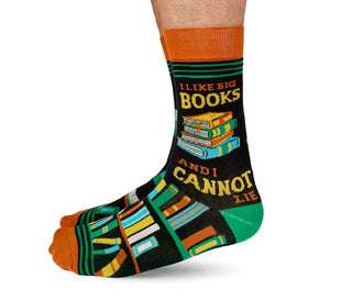 Graphic Socks by Uptown Sox (New)