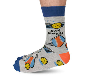Graphic Socks by Uptown Sox (New)
